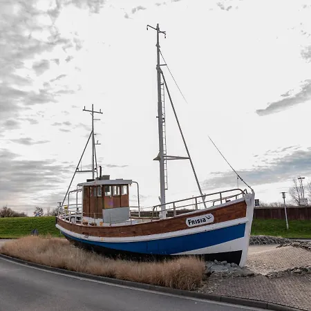 Fischerstube By Interhome * Norddeich (Norden)