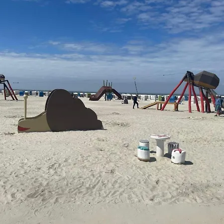 Fischerstube By Interhome Norddeich (Norden)