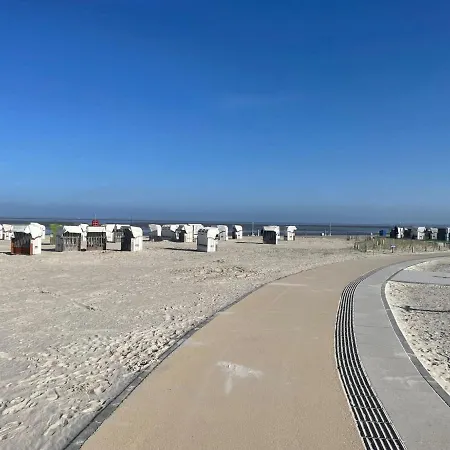 Appartamento Fischerstube By Interhome Norddeich (Norden)