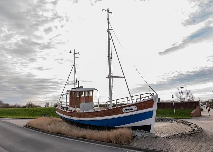 Fischerstube By Interhome * Norddeich