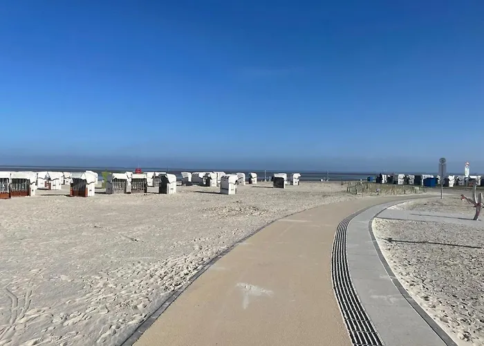 Apartman Fischerstube By Interhome Norddeich