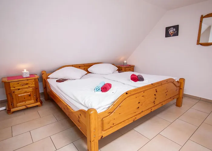 Apartman Fischerstube By Interhome Norddeich