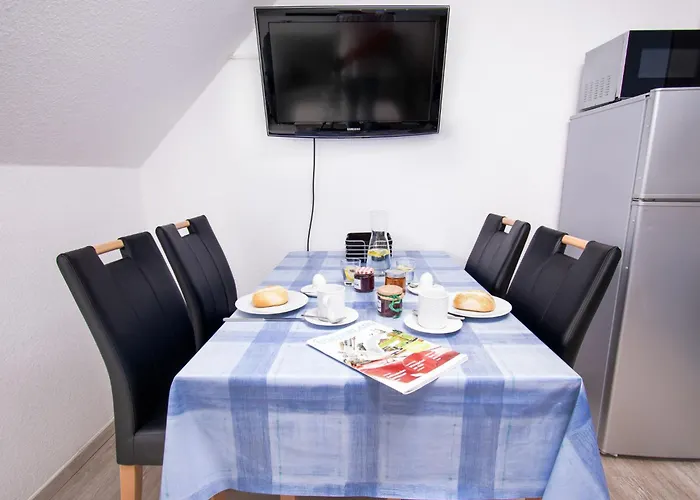 Fischerstube By Interhome * Norddeich