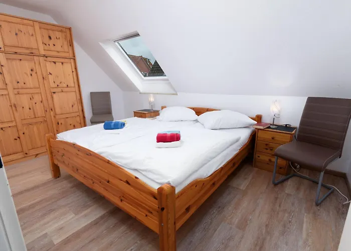 Appartement Fischerstube By Interhome Norddeich (Norden)