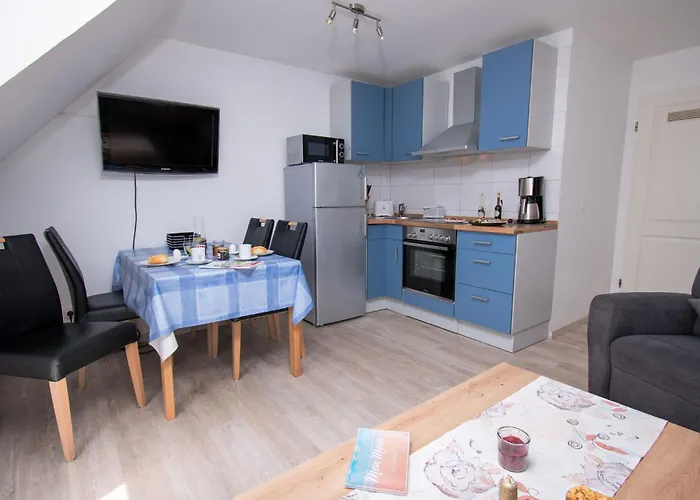 Fischerstube By Interhome Norddeich